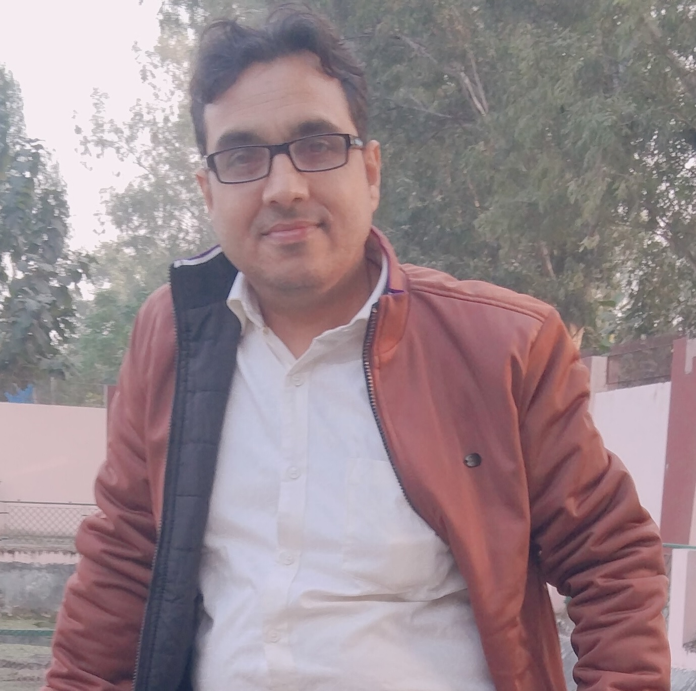 Dr. Manoj Kumar Sharma